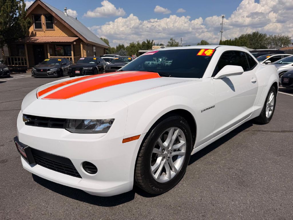 2014 Chevrolet Camaro Image 3