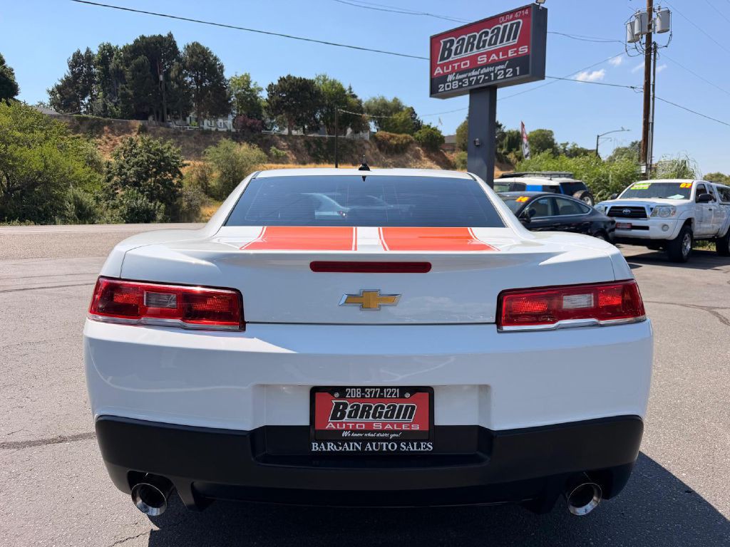 2014 Chevrolet Camaro Image 6