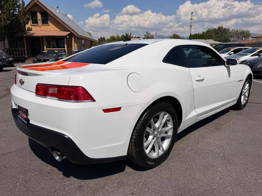 2014 Chevrolet Camaro Image 7
