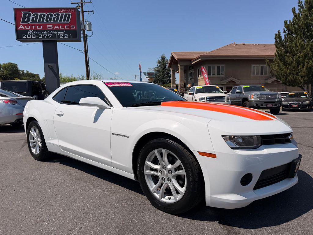 2014 Chevrolet Camaro Image 9