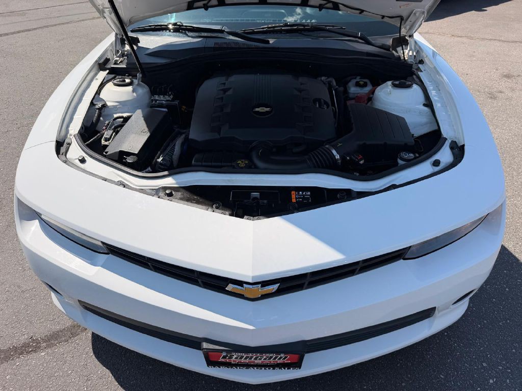 2014 Chevrolet Camaro Image 10