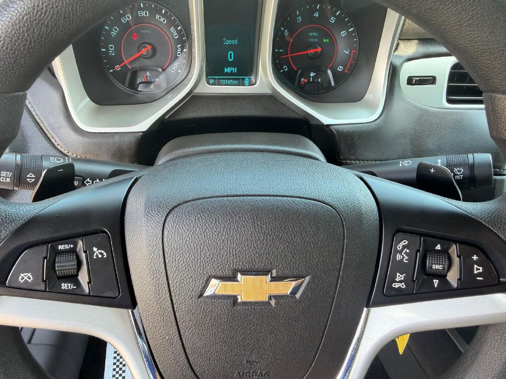 2014 Chevrolet Camaro Image 19