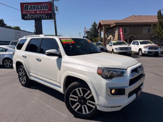 Image for 2019 Toyota 4Runner Limited ID: 7611701