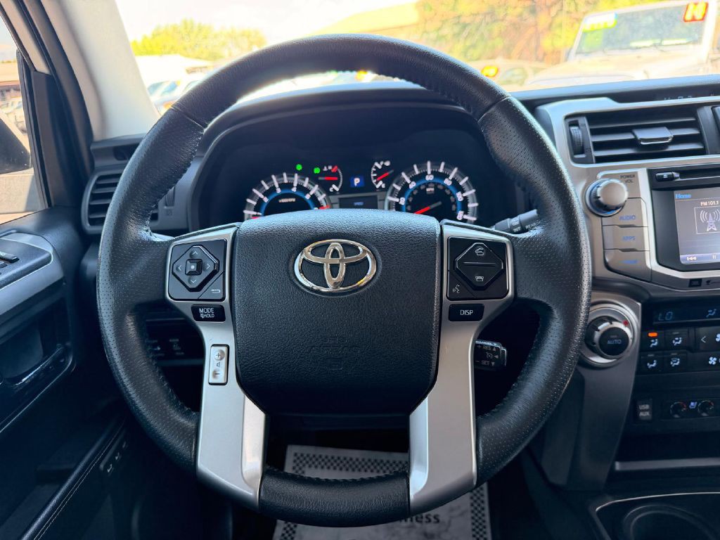2019 Toyota 4Runner Image 20
