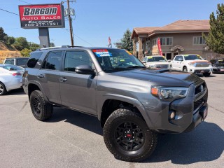 Image for 2018 Toyota 4Runner Trd Off Road Premium ID: 7614645