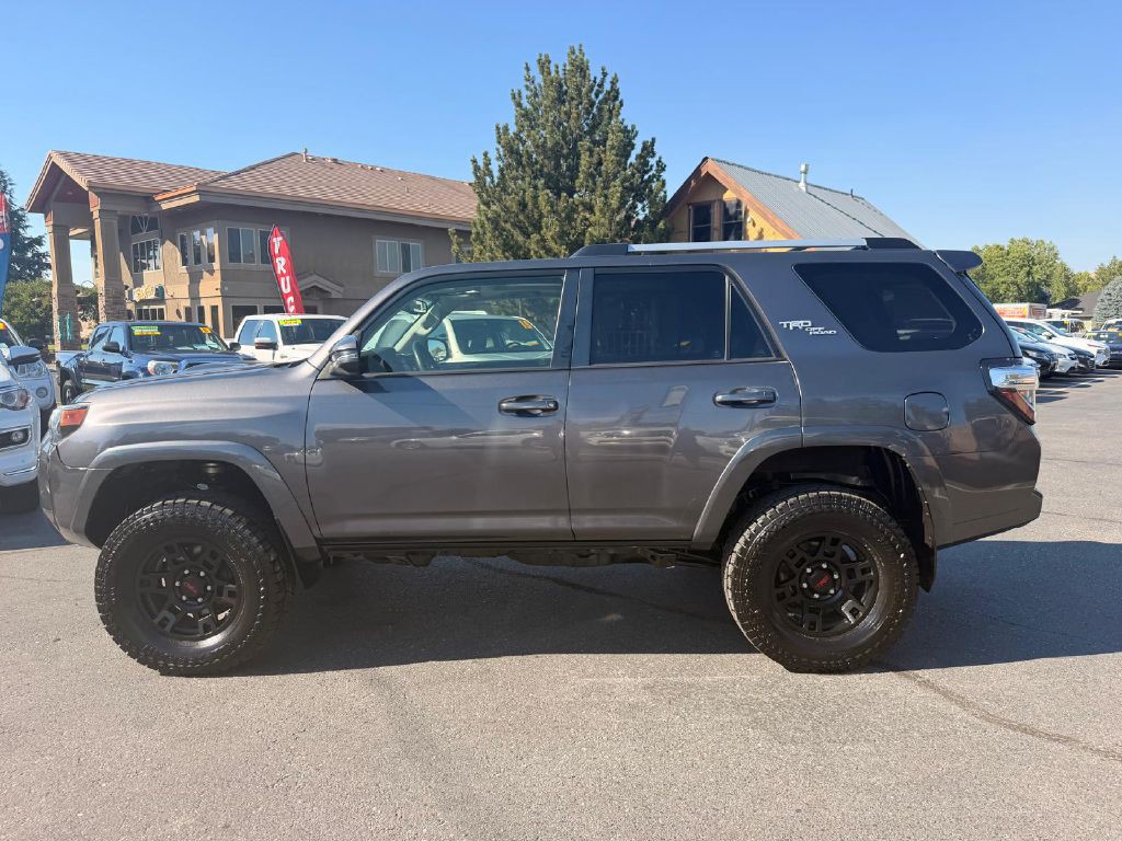 2018 Toyota 4Runner Image 4