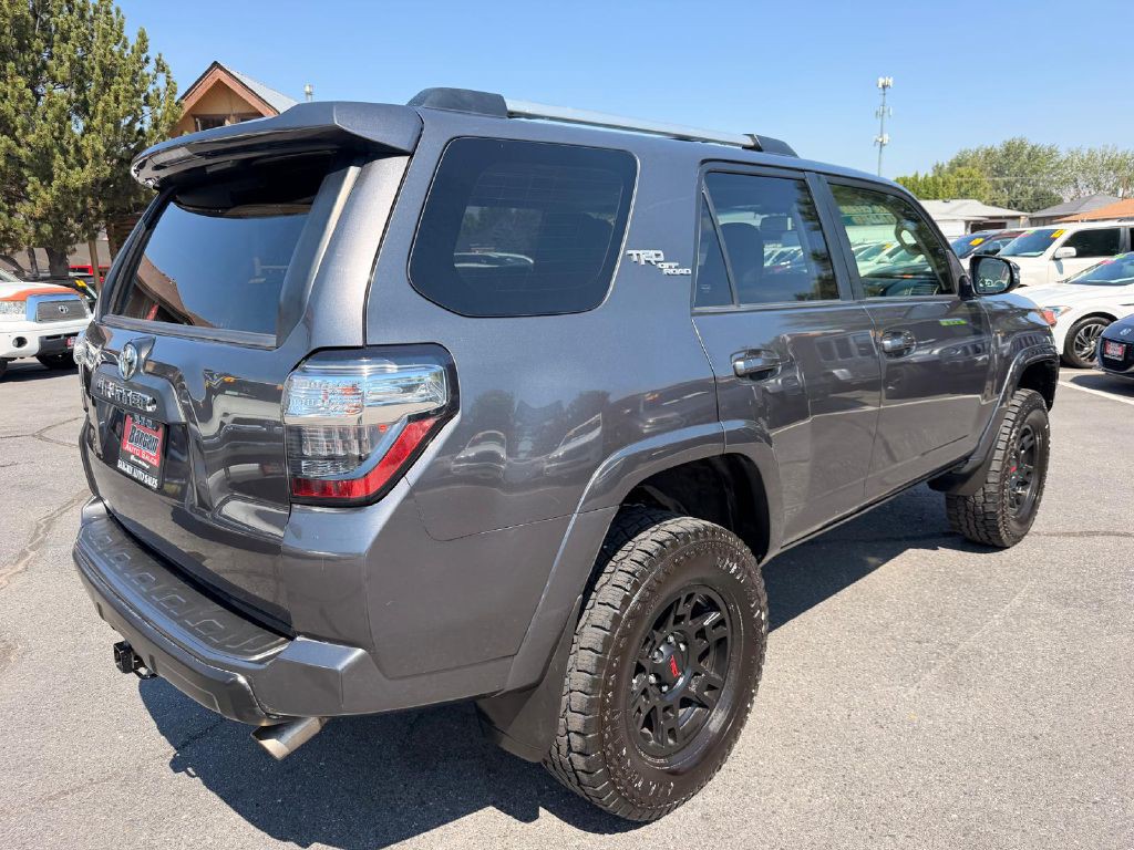 2018 Toyota 4Runner Image 7