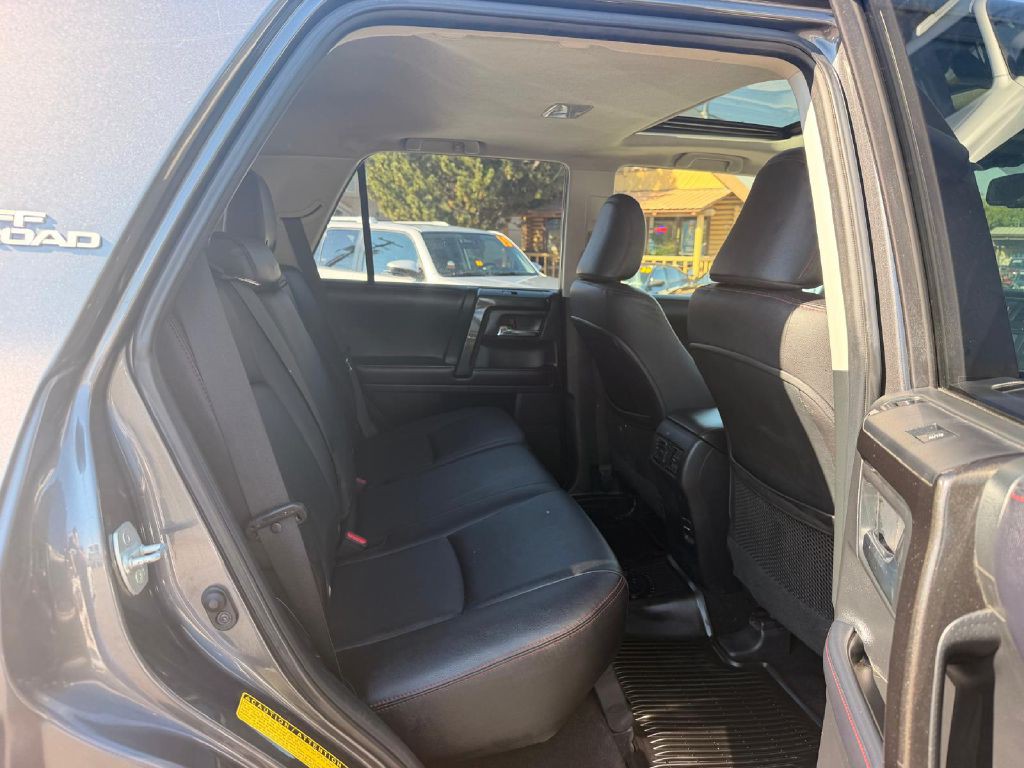 2018 Toyota 4Runner Image 15