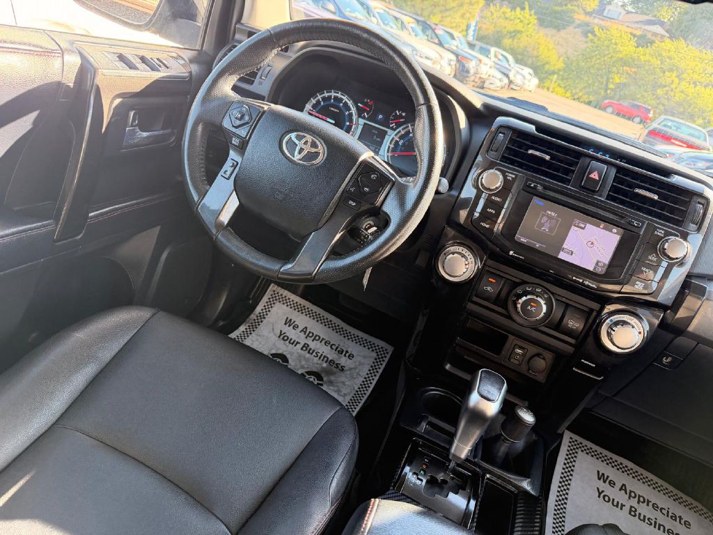 2018 Toyota 4Runner Image 20