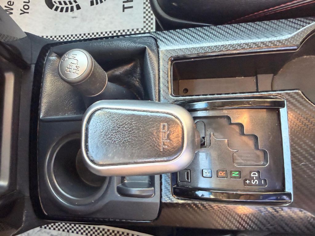 2018 Toyota 4Runner Image 23