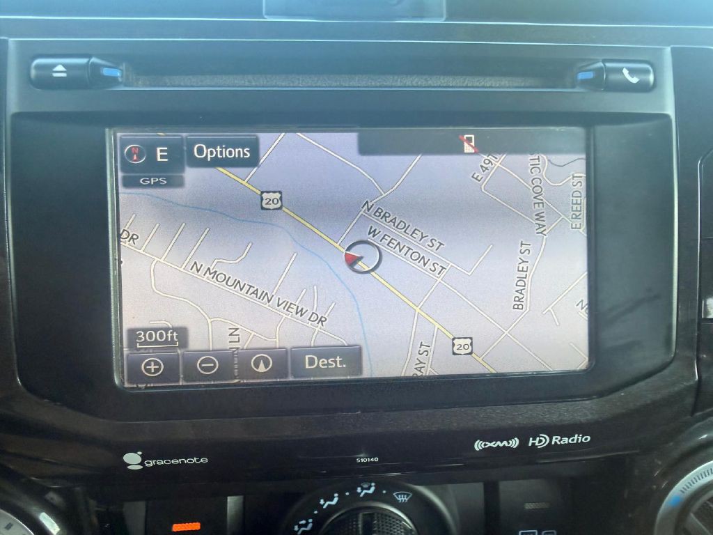 2018 Toyota 4Runner Image 26