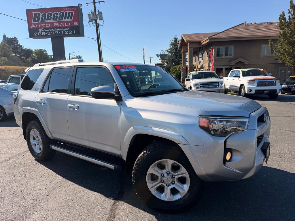 2015 Toyota 4Runner Image 1