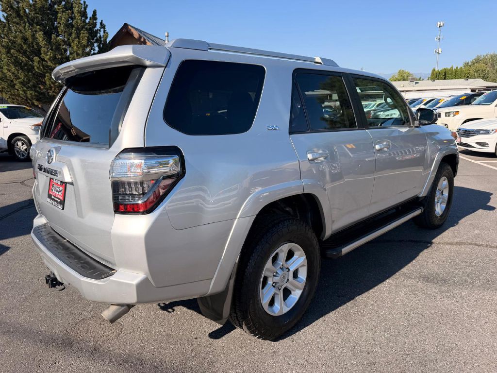 2015 Toyota 4Runner Image 7