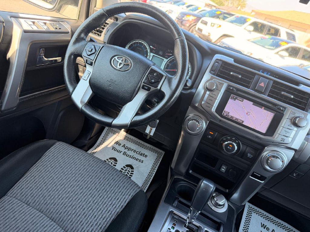 2015 Toyota 4Runner Image 20