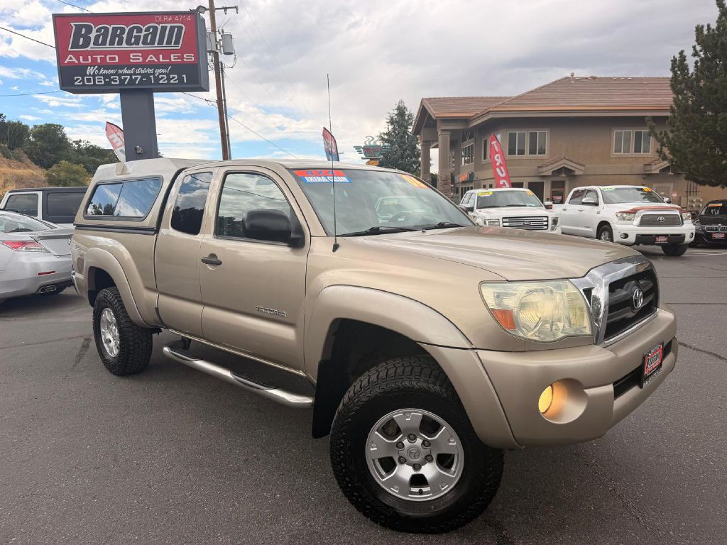2006 Toyota Tacoma Image 1