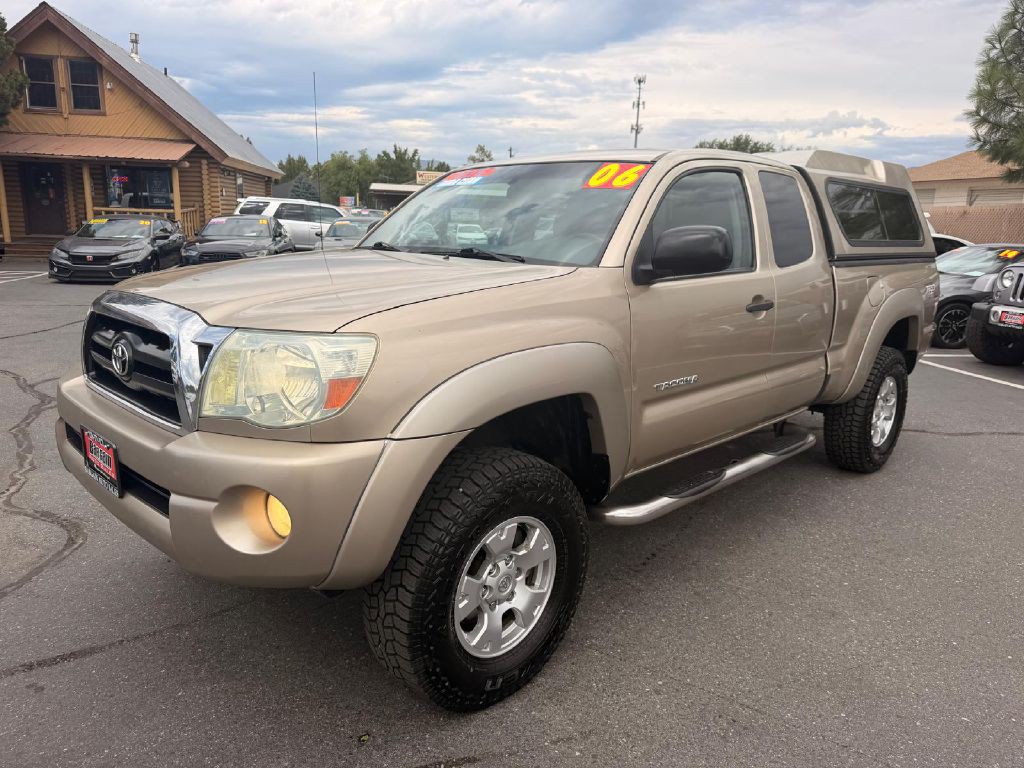 2006 Toyota Tacoma Image 3