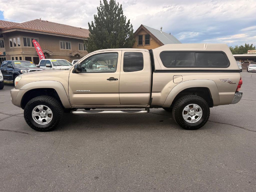 2006 Toyota Tacoma Image 4