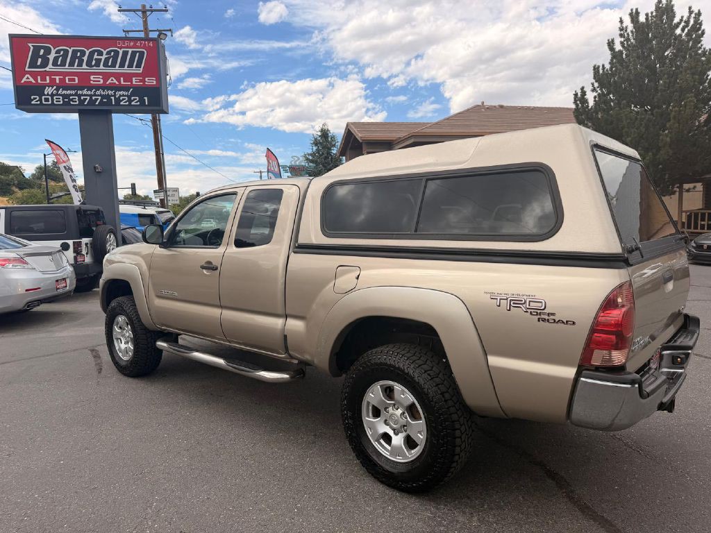 2006 Toyota Tacoma Image 5