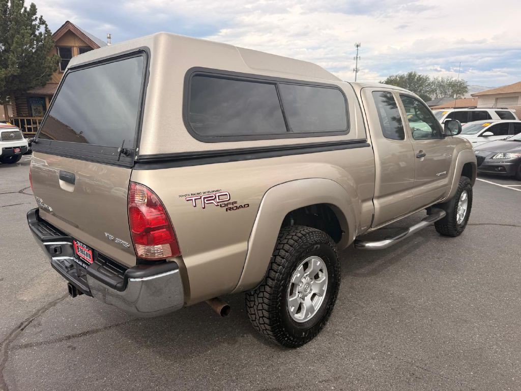 2006 Toyota Tacoma Image 7