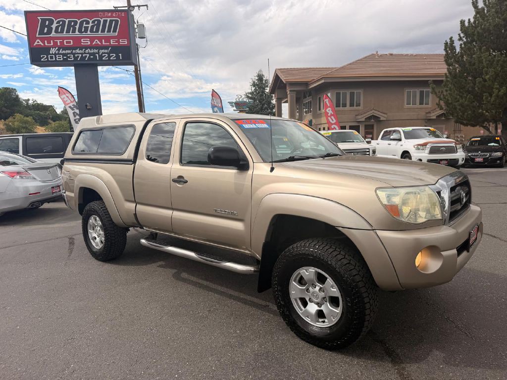 2006 Toyota Tacoma Image 9