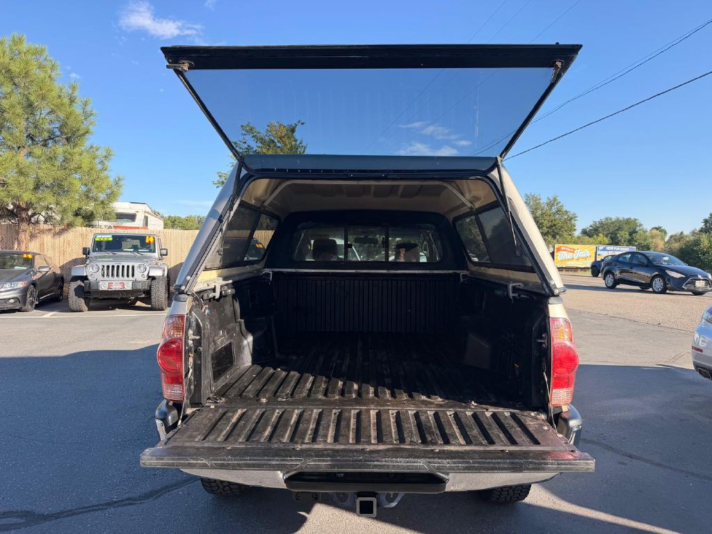 2006 Toyota Tacoma Image 11