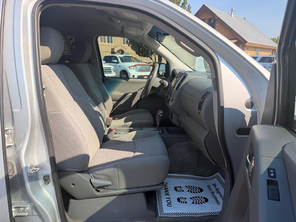 2018 Nissan Frontier Image 14