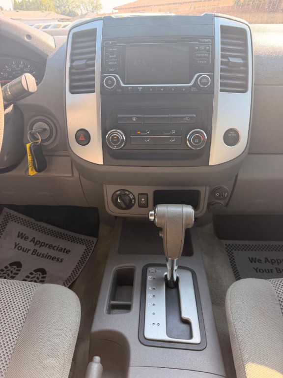 2018 Nissan Frontier Image 19