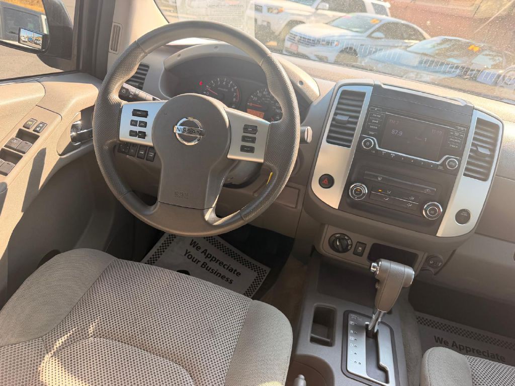 2018 Nissan Frontier Image 20