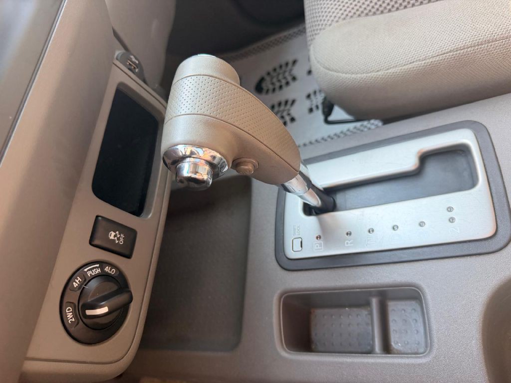 2018 Nissan Frontier Image 22