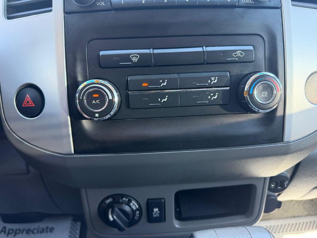 2018 Nissan Frontier Image 23