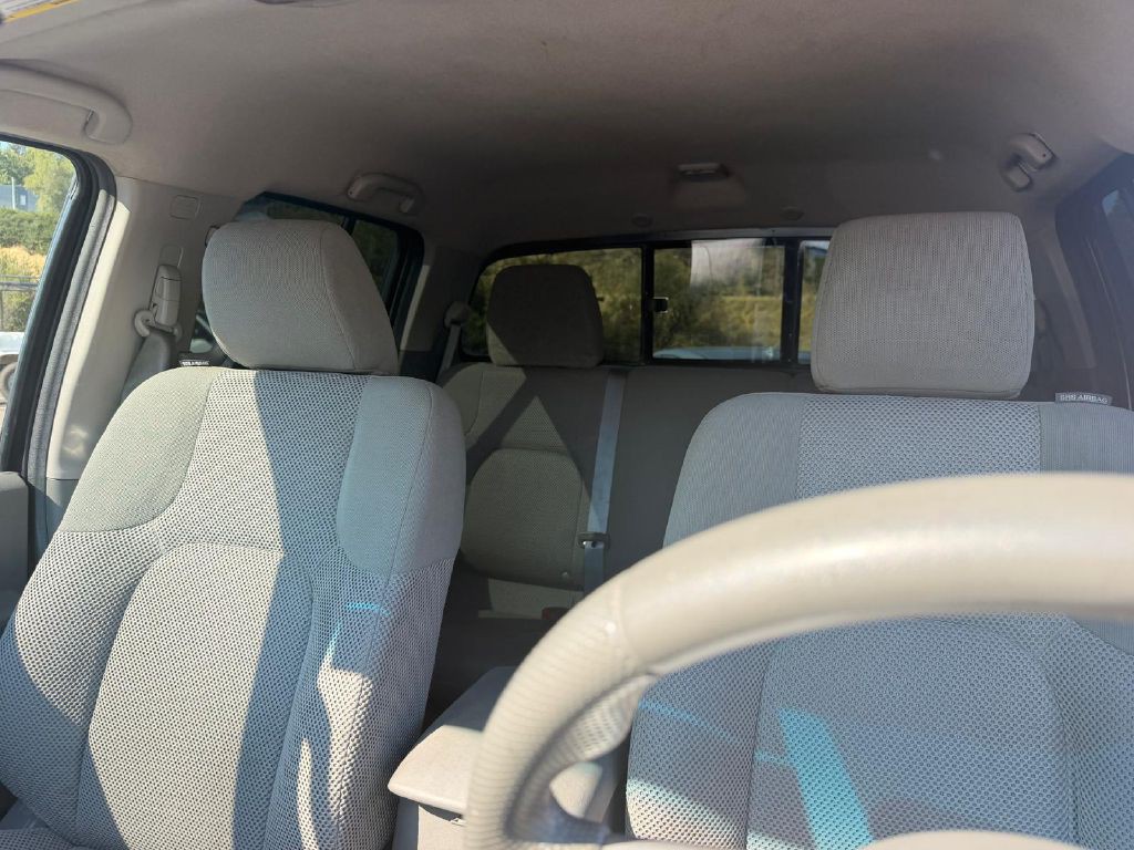 2018 Nissan Frontier Image 29