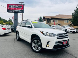 Image for 2017 Toyota Highlander Limited ID: 7635104