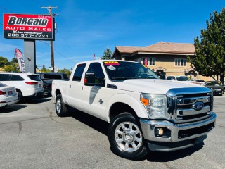 Image for 2012 Ford F-250 Lariat ID: 7644673