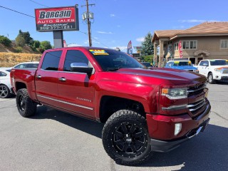 Image for 2016 Chevrolet Silverado 1500 LTZ Z71 ID: 7651439