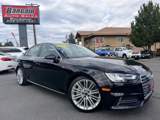 Image for 2017 Audi A4 2.0T quattro Premium Plus ID: 7651705