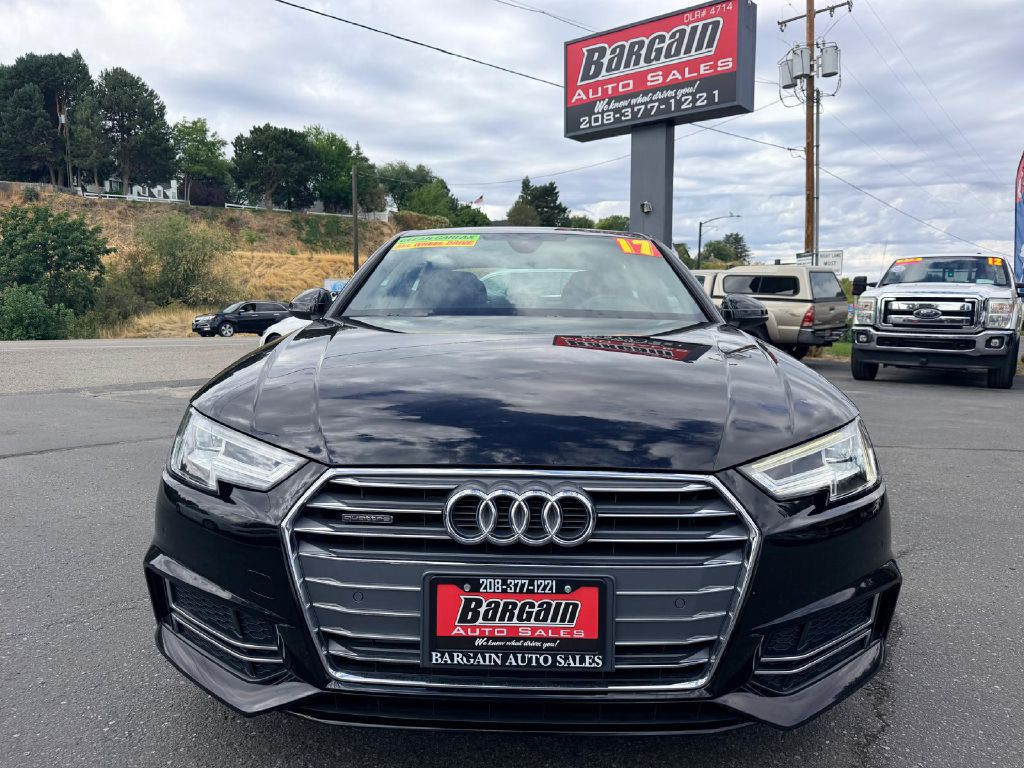 2017 Audi A4 Image 2