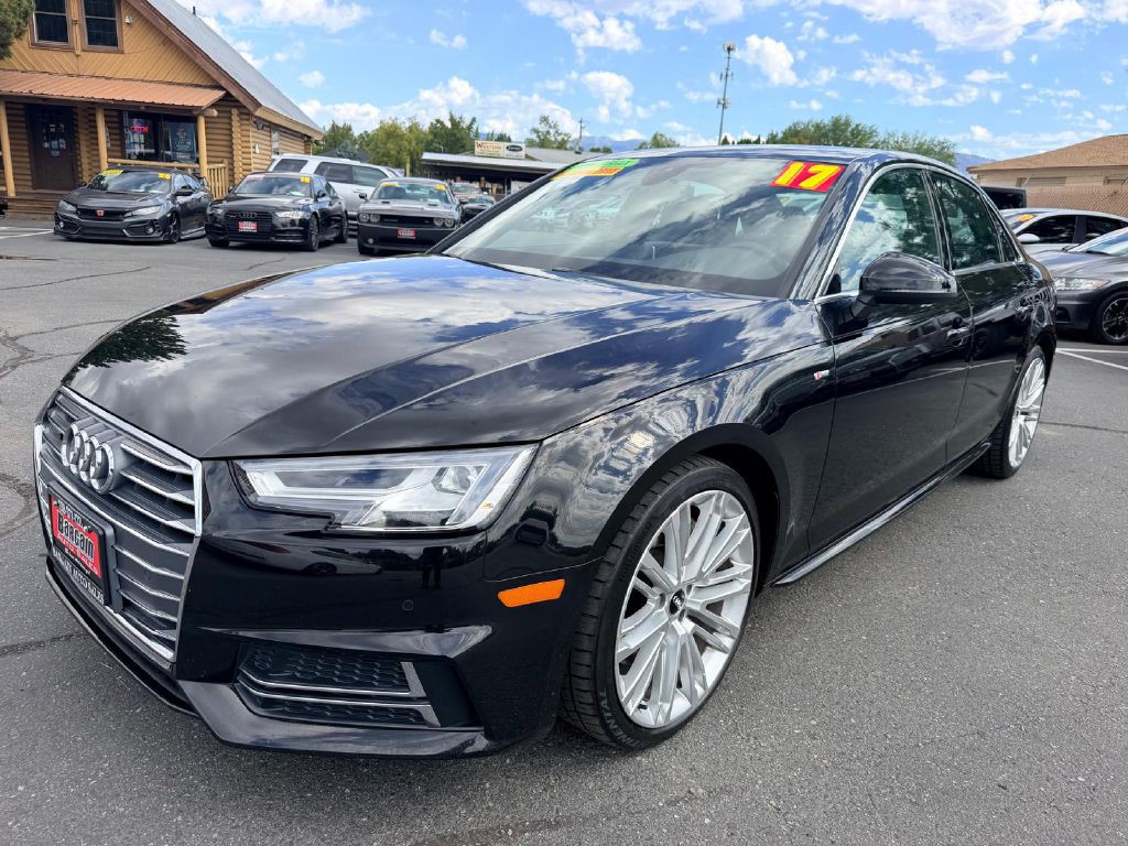 2017 Audi A4 Image 3