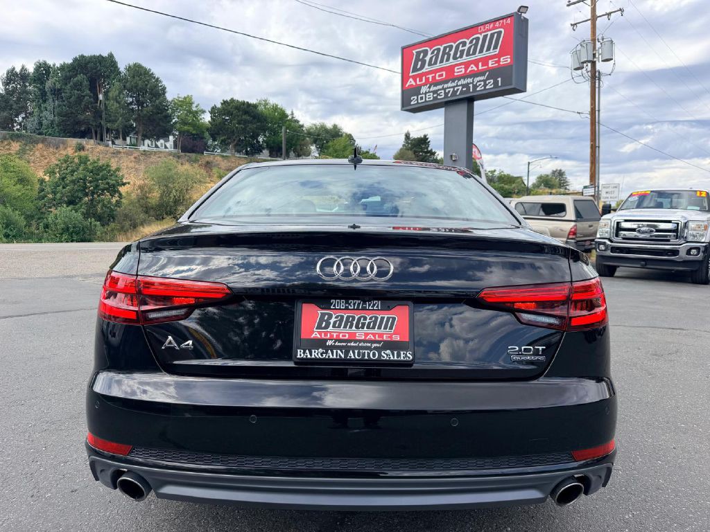 2017 Audi A4 Image 6