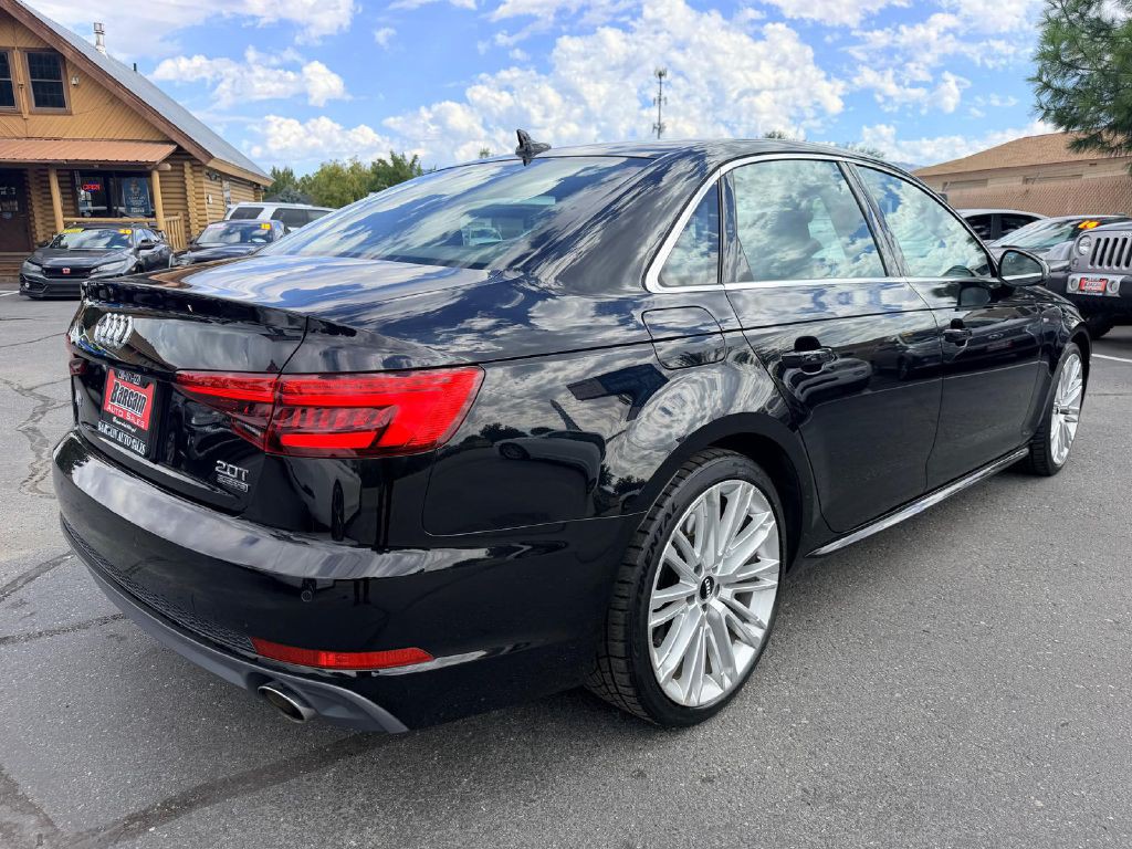 2017 Audi A4 Image 7