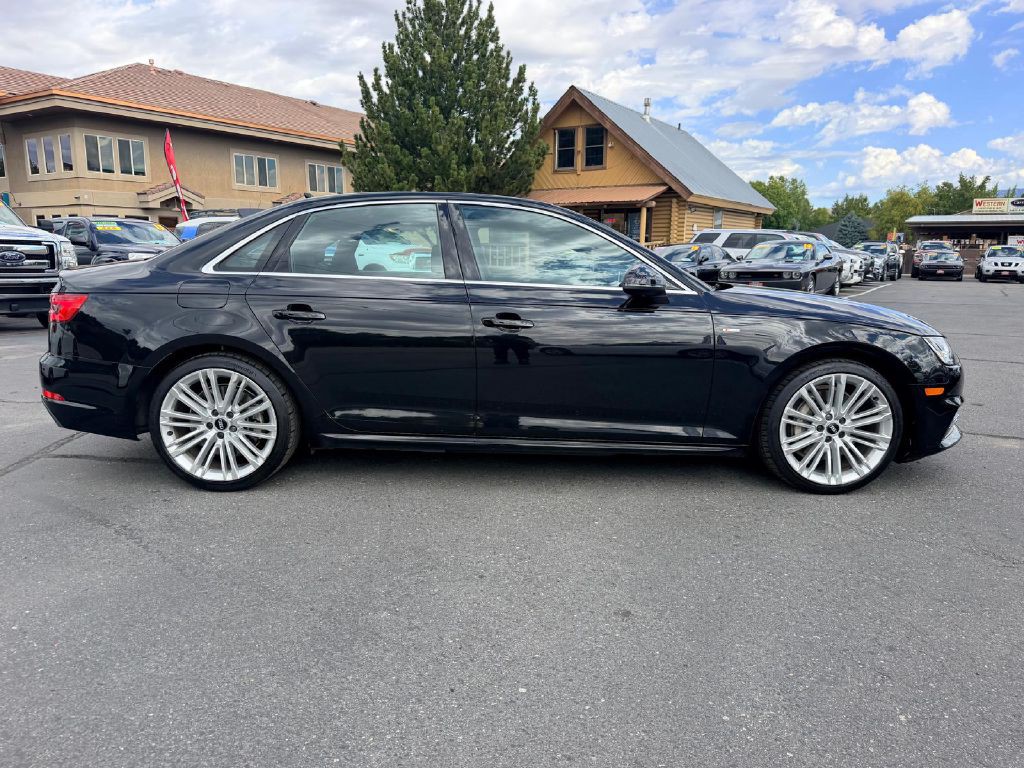 2017 Audi A4 Image 8