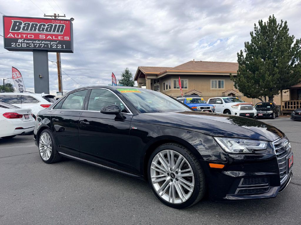 2017 Audi A4 Image 9