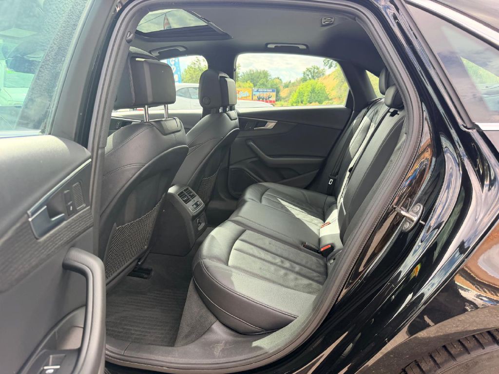 2017 Audi A4 Image 13
