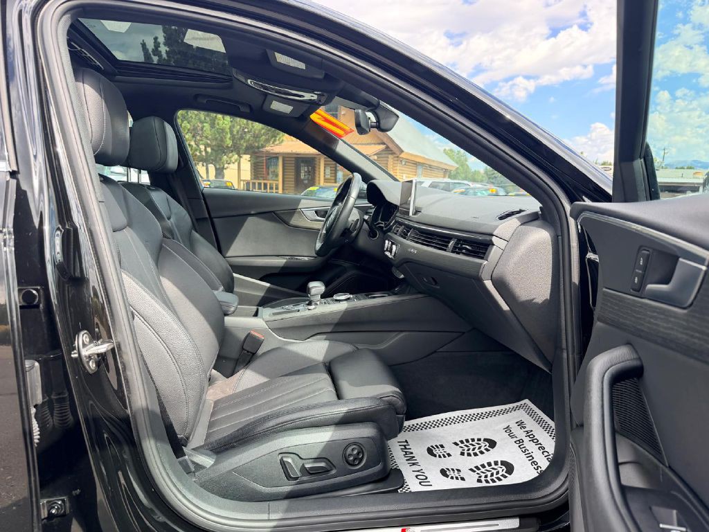 2017 Audi A4 Image 14