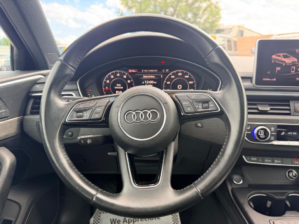 2017 Audi A4 Image 18