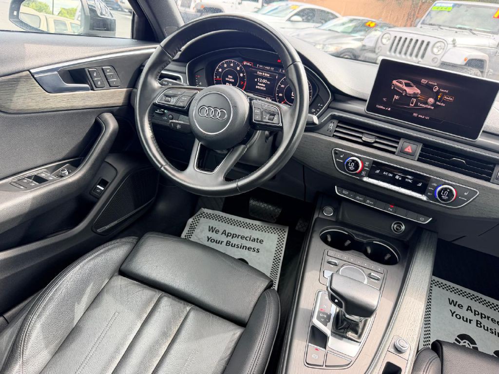 2017 Audi A4 Image 20