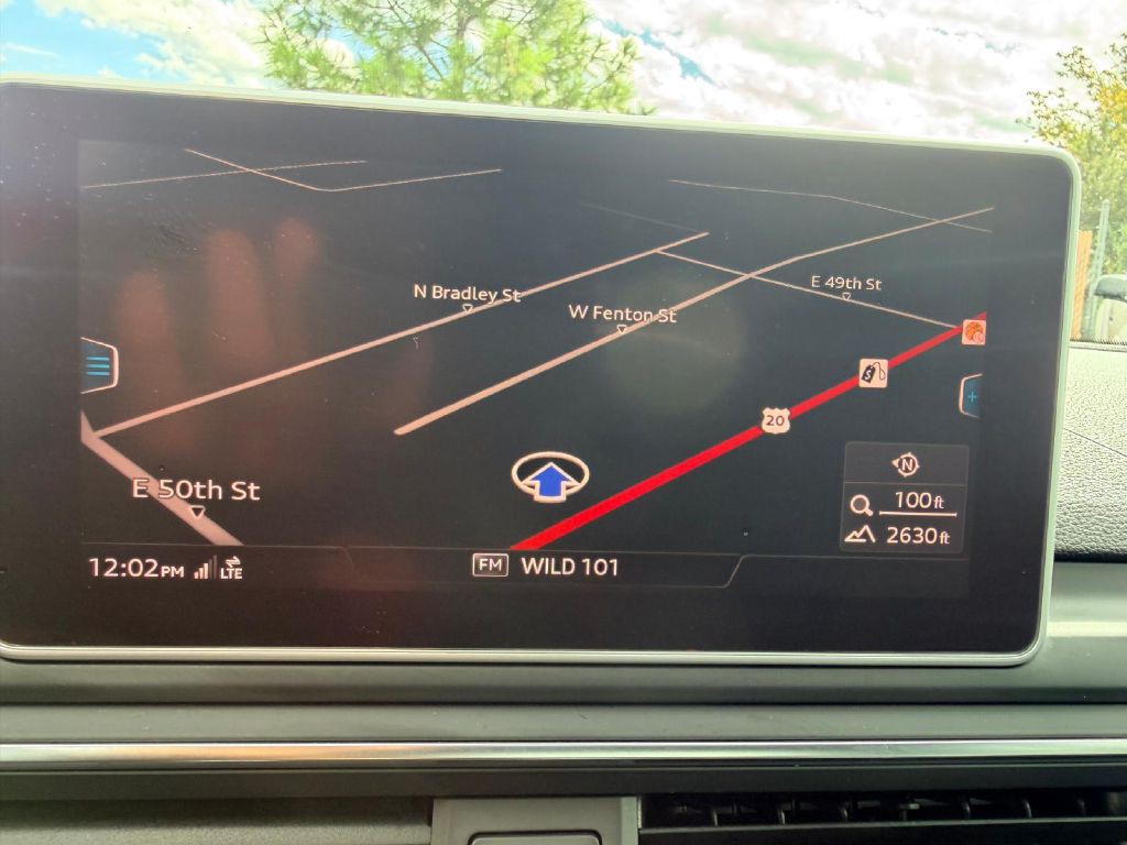 2017 Audi A4 Image 26