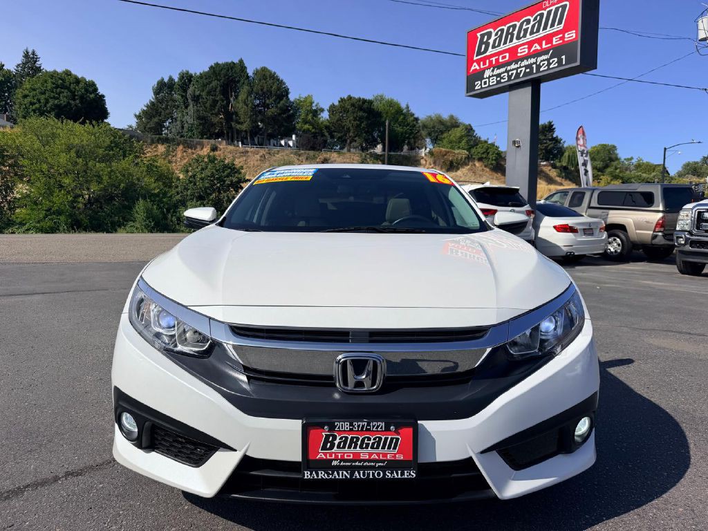 2016 Honda Civic Image 2