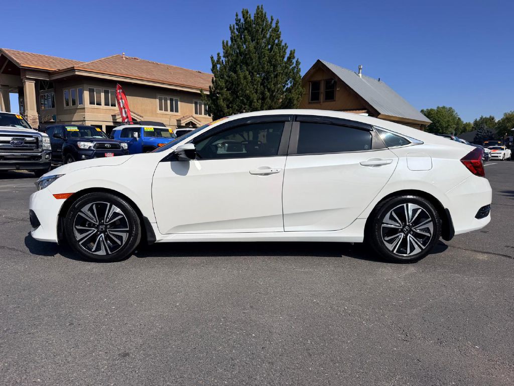 2016 Honda Civic Image 4