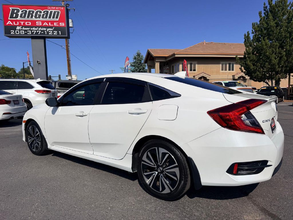 2016 Honda Civic Image 5
