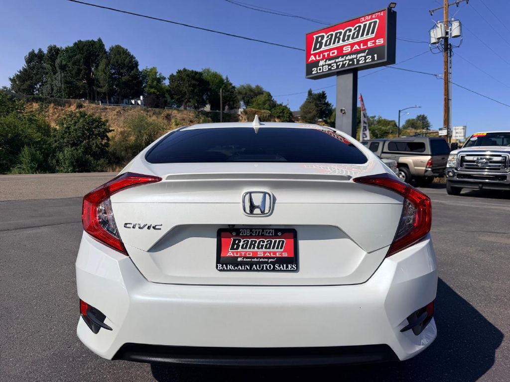 2016 Honda Civic Image 6
